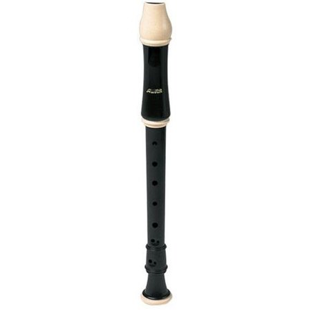 RYTHM BAND Rhythm Band Instruments A205A 3 Piece Soprano Recorder with Baroque Fingering A205A